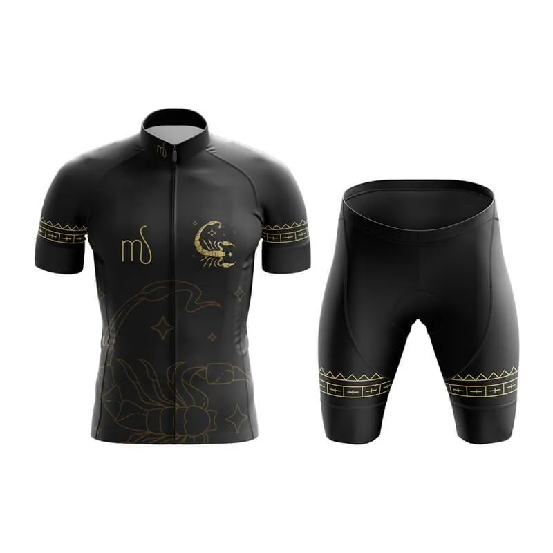 Luxury Zodiac (Scorpio) Club Cycling Kit