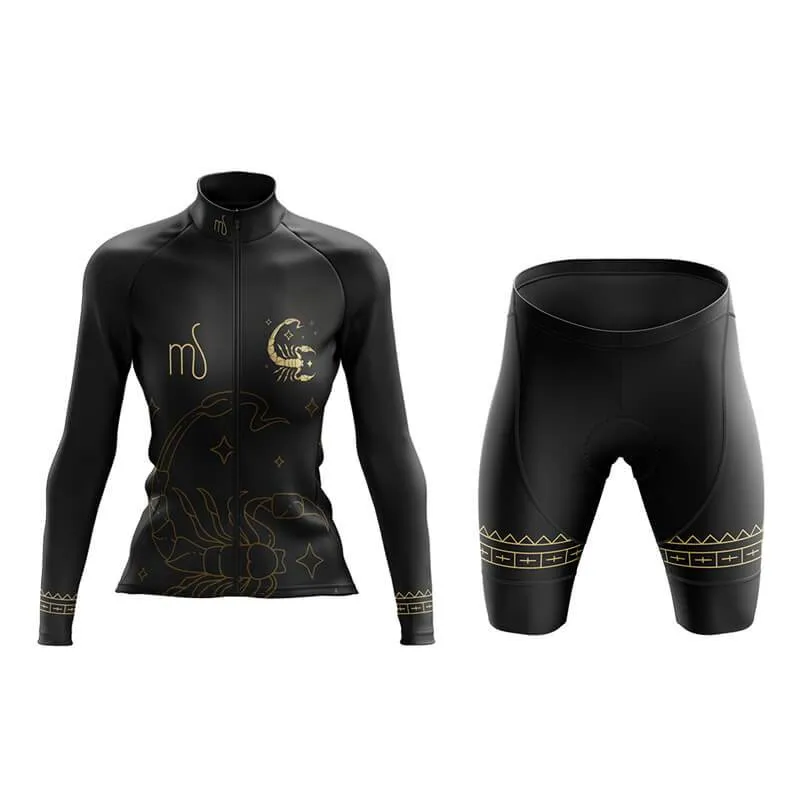 Luxury Zodiac (Scorpio) Club Cycling Kit