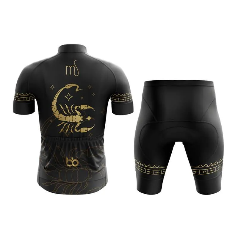 Luxury Zodiac (Scorpio) Club Cycling Kit