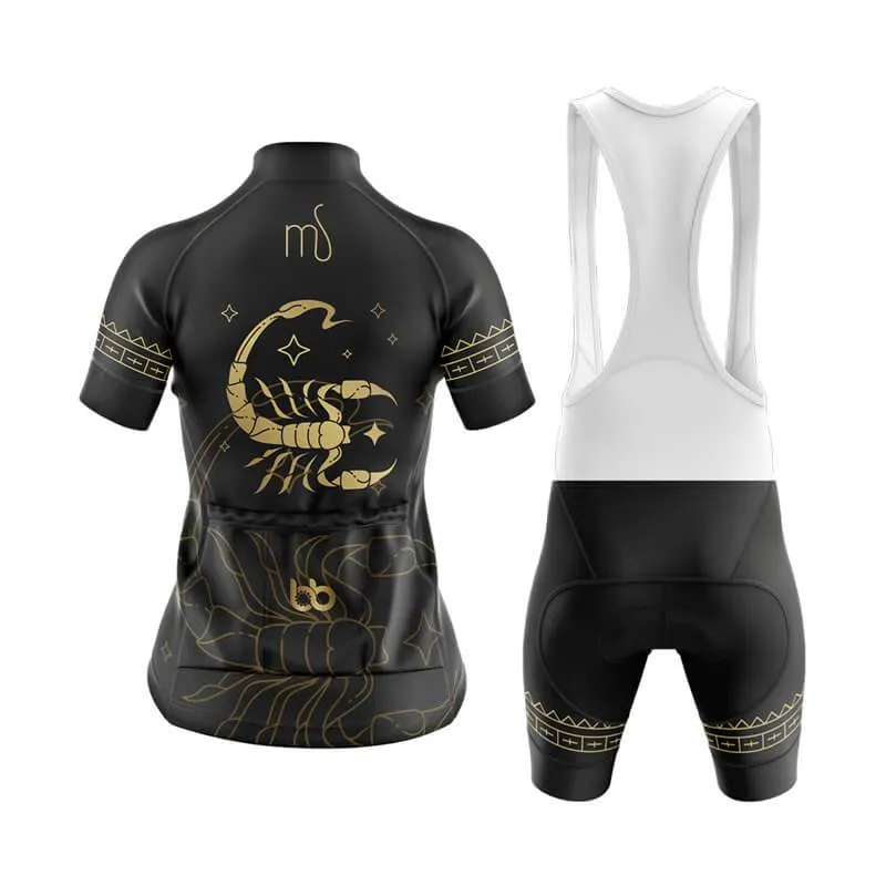 Luxury Zodiac (Scorpio) Club Cycling Kit