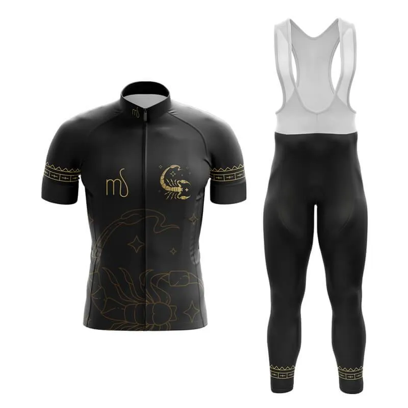 Luxury Zodiac (Scorpio) Club Cycling Kit