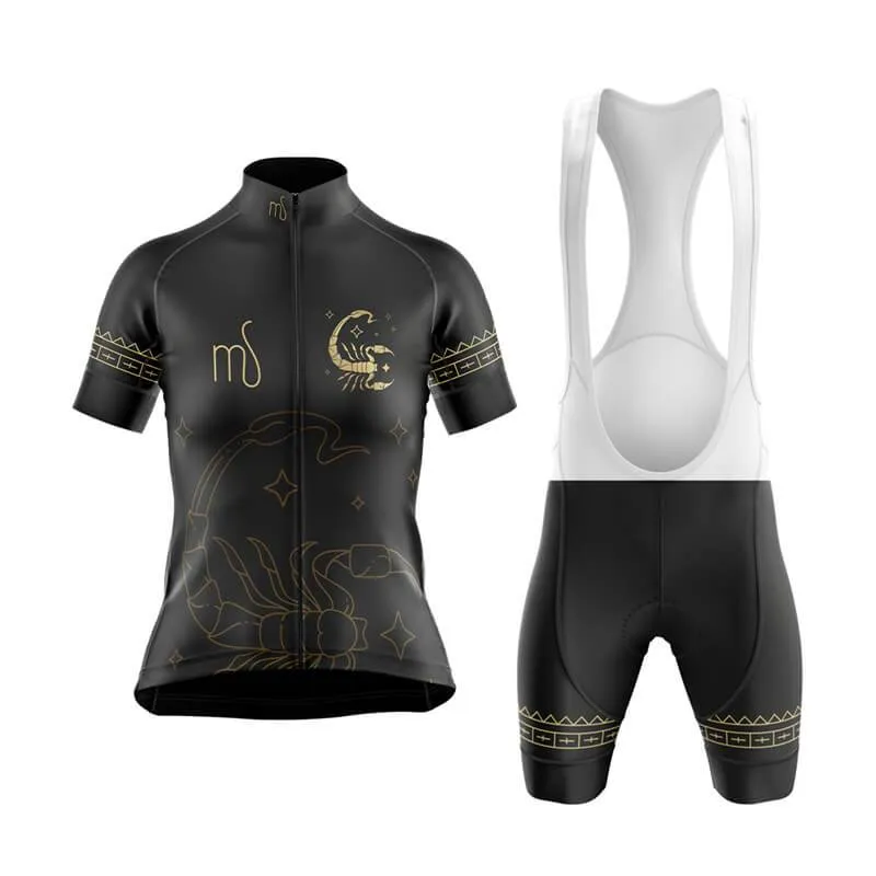 Luxury Zodiac (Scorpio) Club Cycling Kit