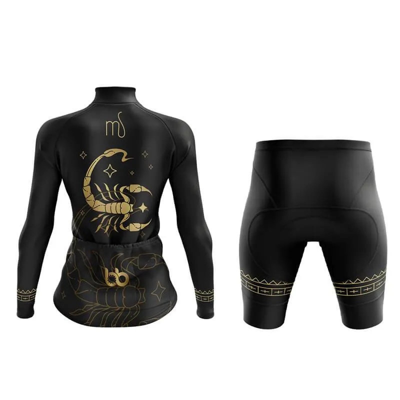 Luxury Zodiac (Scorpio) Club Cycling Kit