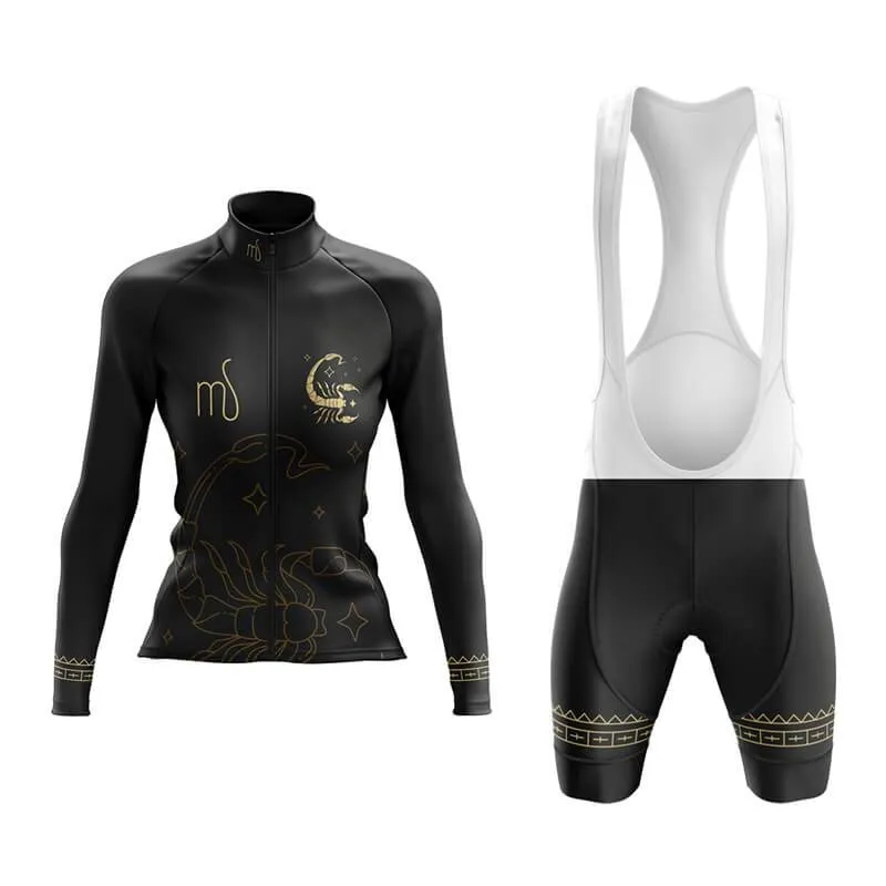 Luxury Zodiac (Scorpio) Club Cycling Kit