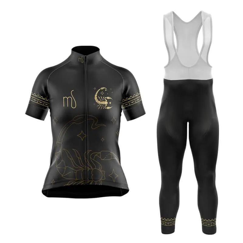 Luxury Zodiac (Scorpio) Club Cycling Kit