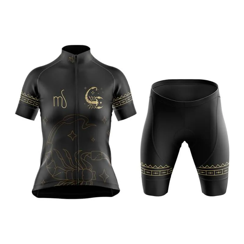 Luxury Zodiac (Scorpio) Club Cycling Kit