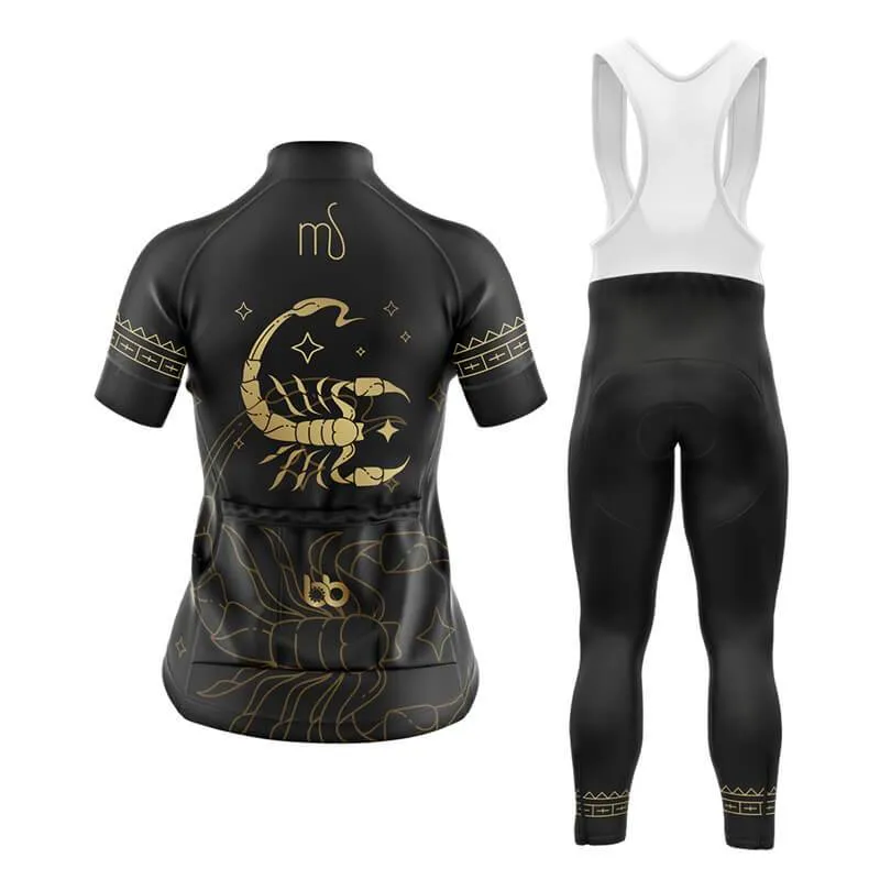 Luxury Zodiac (Scorpio) Club Cycling Kit