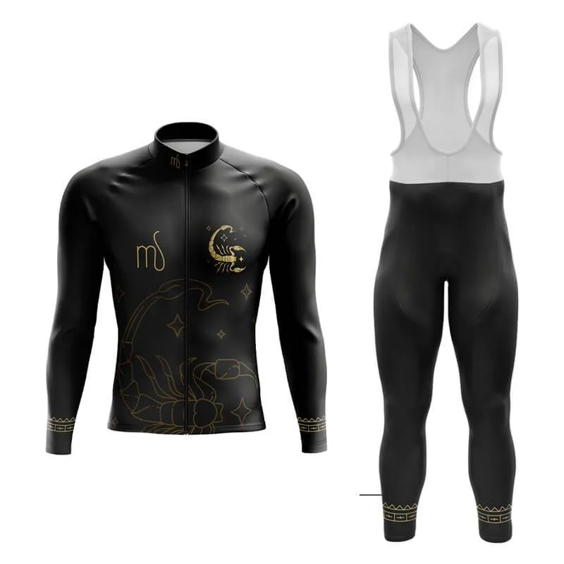 Luxury Zodiac (Scorpio) Club Cycling Kit