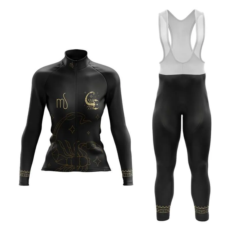 Luxury Zodiac (Scorpio) Club Cycling Kit