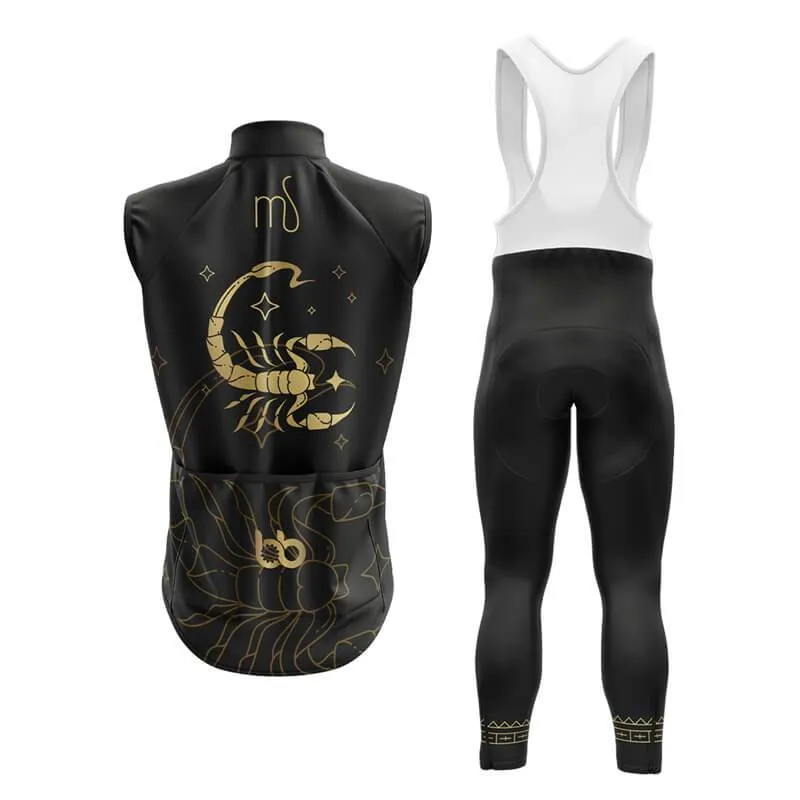 Luxury Zodiac (Scorpio) Club Cycling Kit