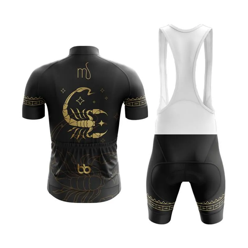 Luxury Zodiac (Scorpio) Club Cycling Kit