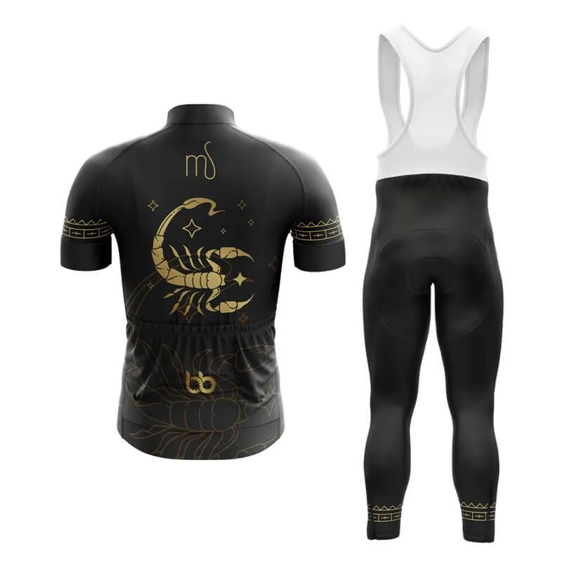 Luxury Zodiac (Scorpio) Club Cycling Kit