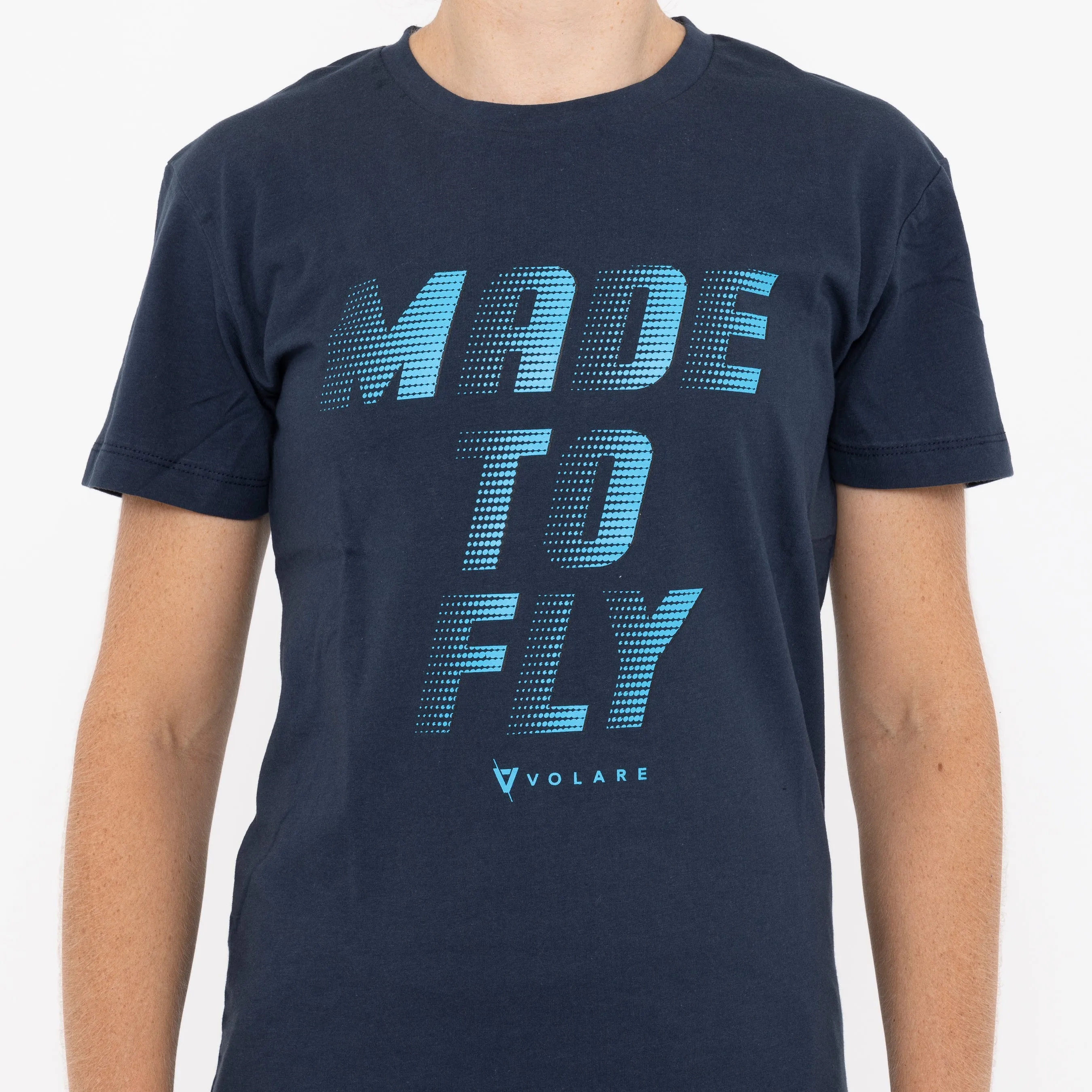 MADE TO FLY T-SHIRT - UNISEX