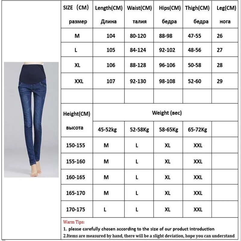 Maternity Jeans For Pregnant Women Pregnancy