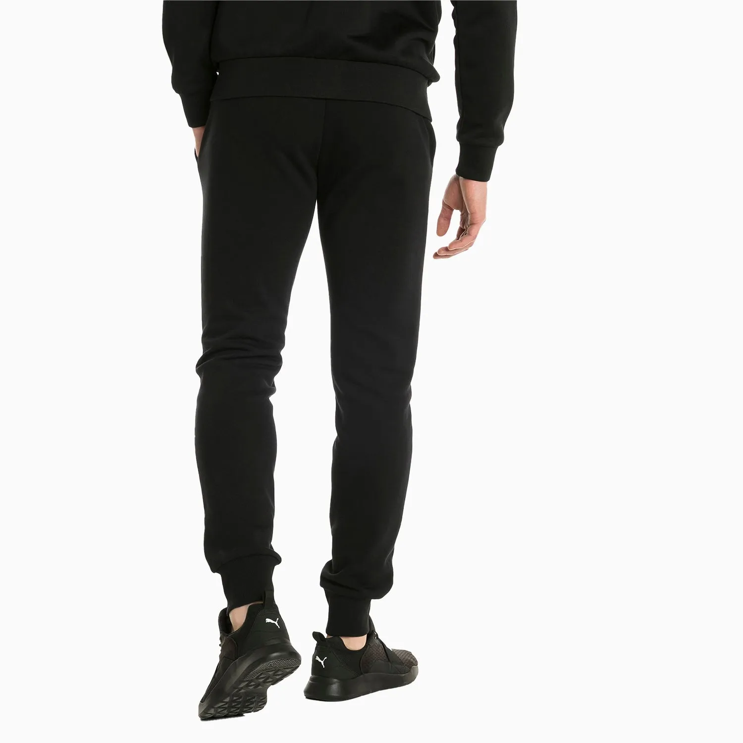 Men's Essential Fleece Knit Sweatpant