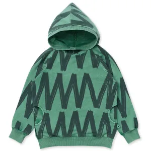 Minti Zig Zag Hoodie