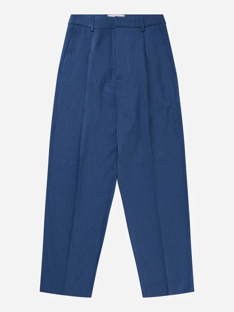 Munthe Lachlan Trousers Blue