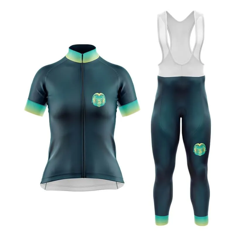 Nature Zodiac (Leo) Club Cycling Kit