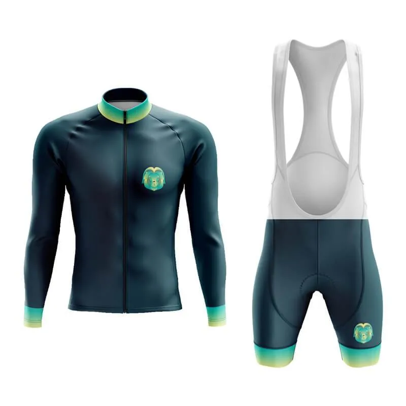 Nature Zodiac (Leo) Club Cycling Kit