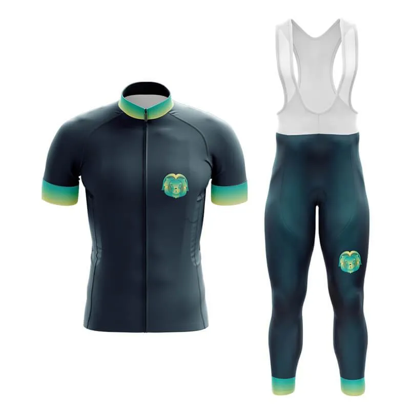 Nature Zodiac (Leo) Club Cycling Kit