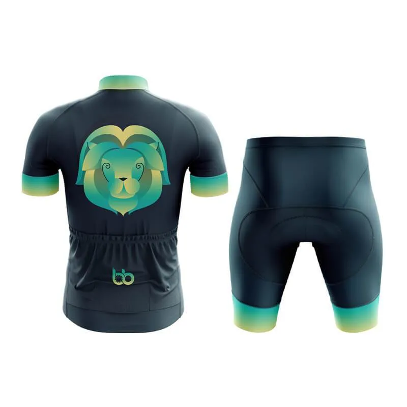 Nature Zodiac (Leo) Club Cycling Kit