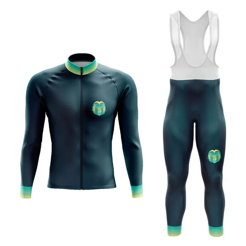 Nature Zodiac (Leo) Club Cycling Kit