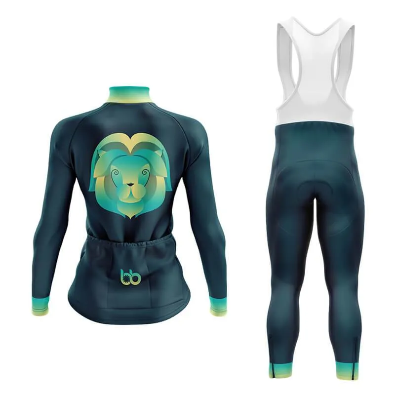 Nature Zodiac (Leo) Club Cycling Kit