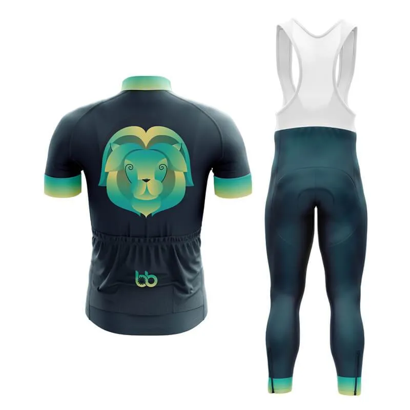 Nature Zodiac (Leo) Club Cycling Kit