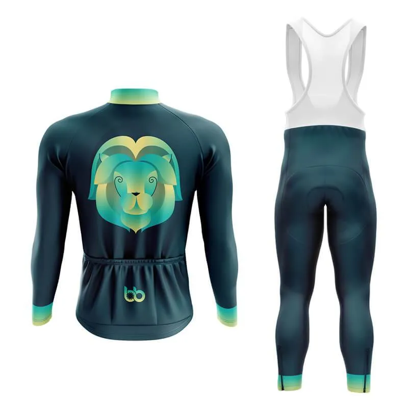 Nature Zodiac (Leo) Club Cycling Kit