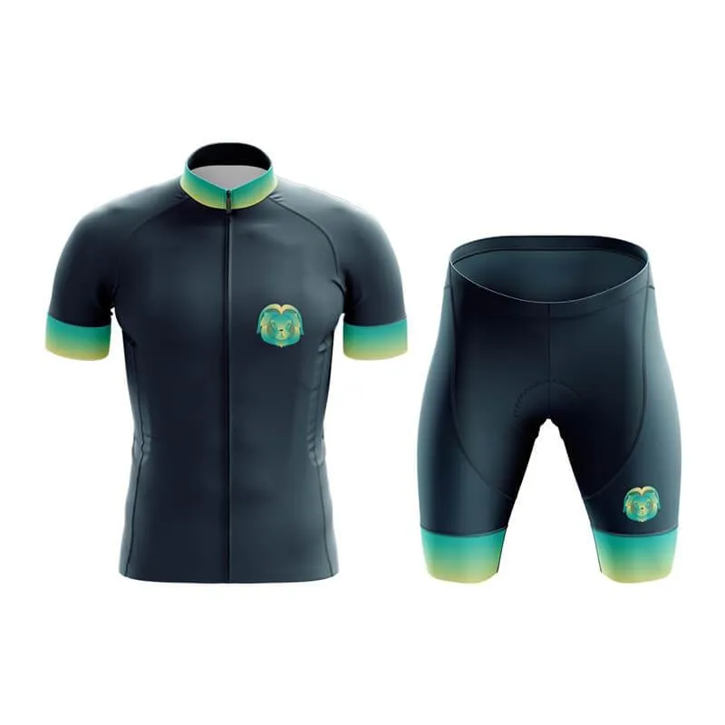 Nature Zodiac (Leo) Club Cycling Kit