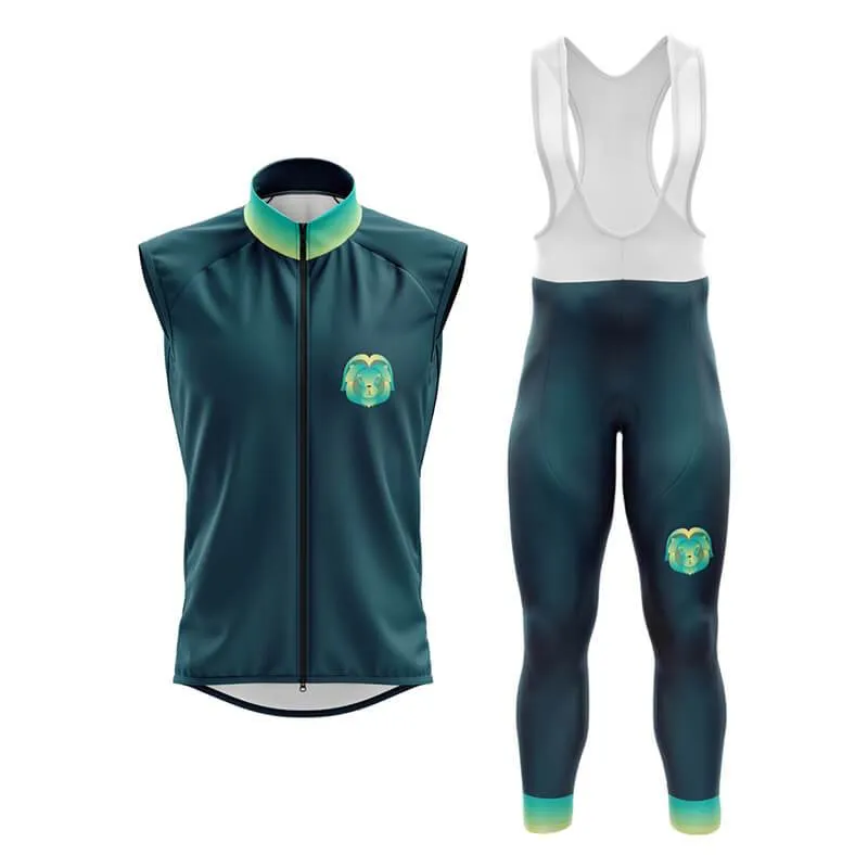 Nature Zodiac (Leo) Club Cycling Kit