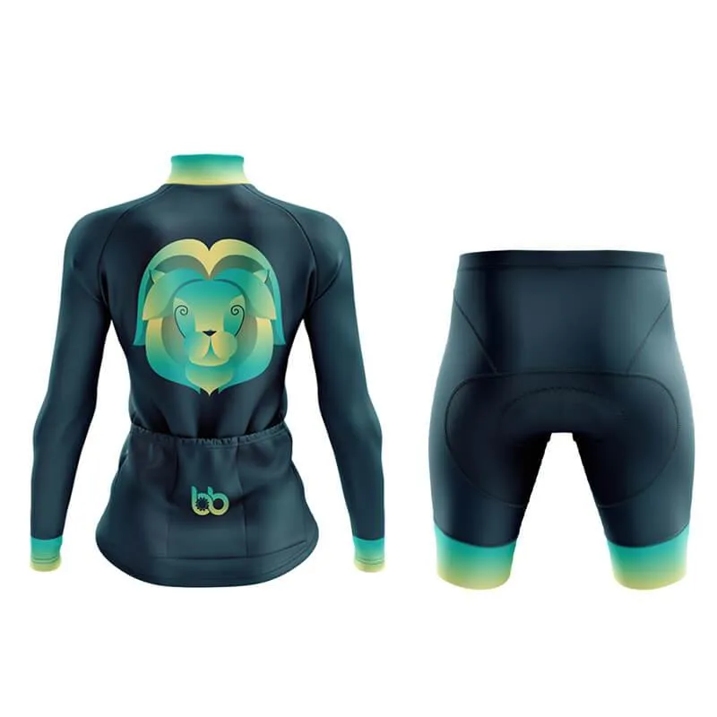 Nature Zodiac (Leo) Club Cycling Kit