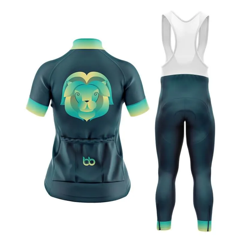 Nature Zodiac (Leo) Club Cycling Kit