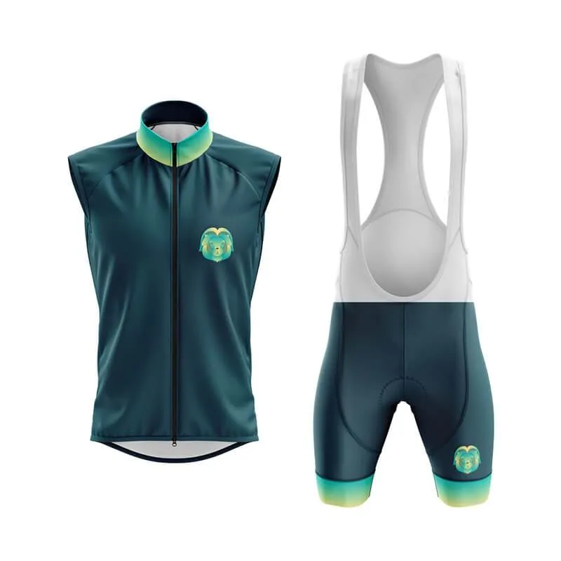 Nature Zodiac (Leo) Club Cycling Kit