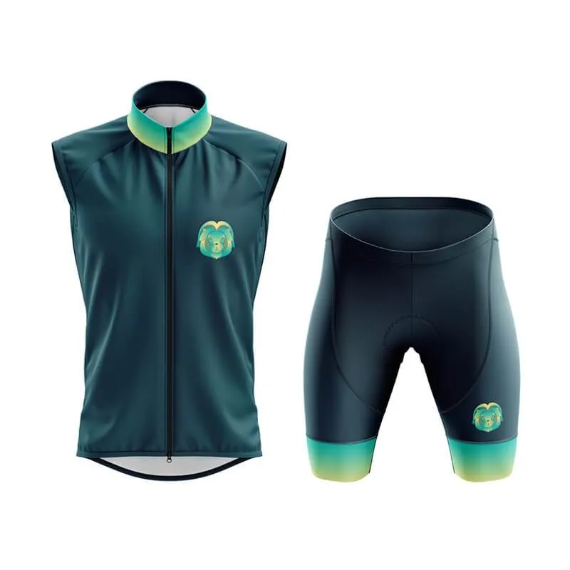 Nature Zodiac (Leo) Club Cycling Kit