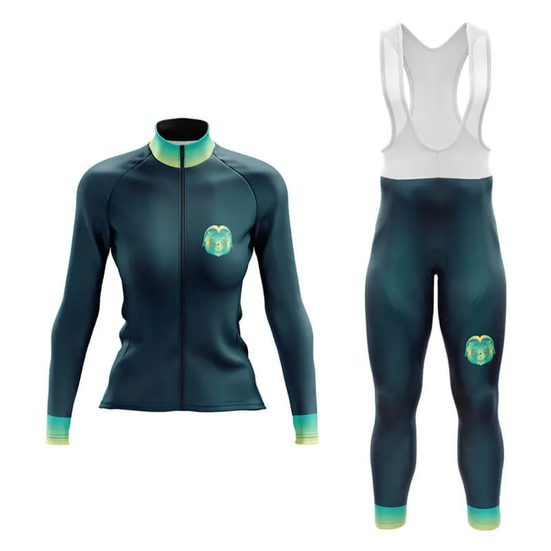 Nature Zodiac (Leo) Club Cycling Kit