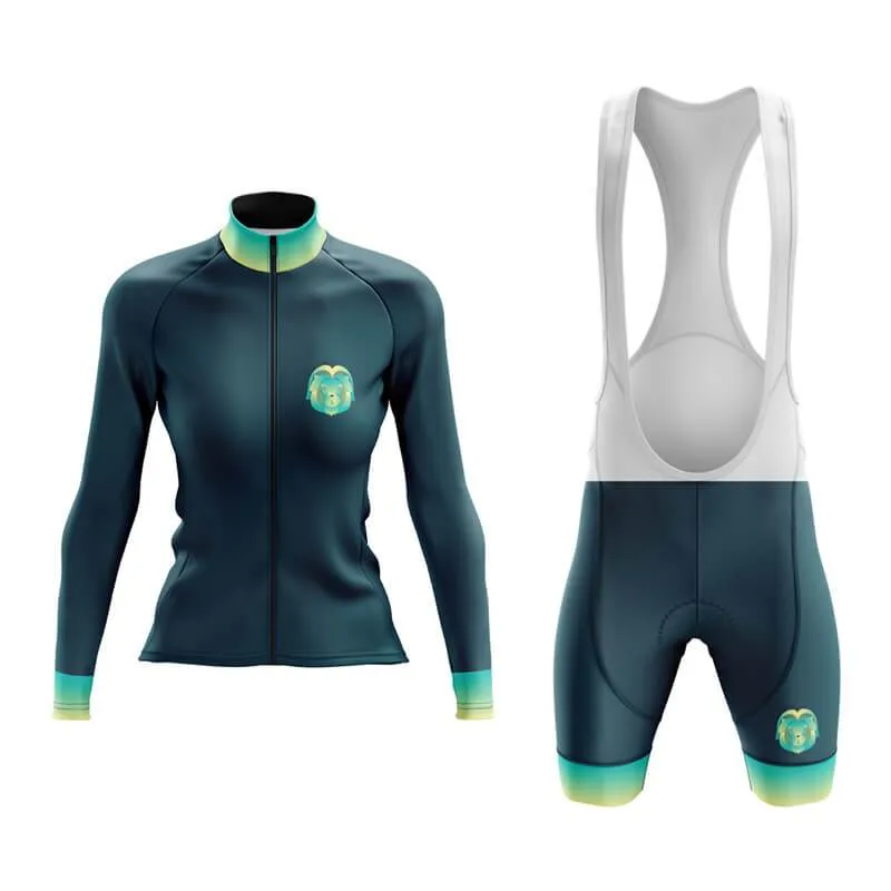 Nature Zodiac (Leo) Club Cycling Kit