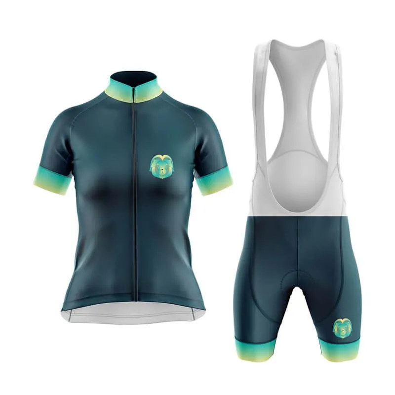 Nature Zodiac (Leo) Club Cycling Kit