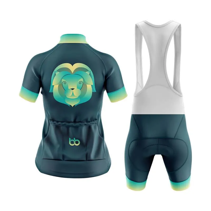 Nature Zodiac (Leo) Club Cycling Kit