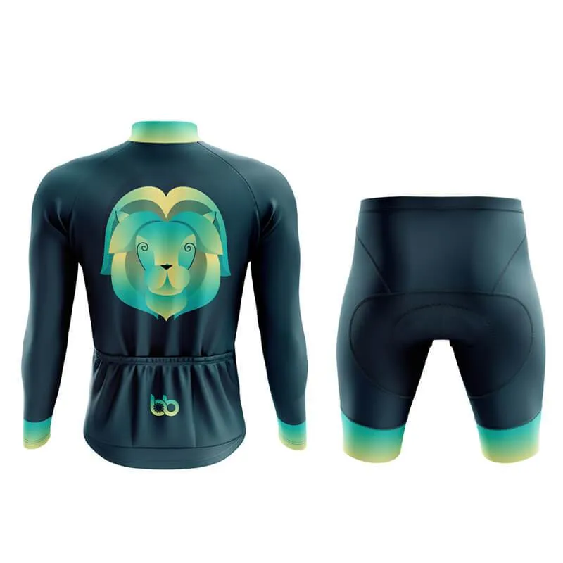 Nature Zodiac (Leo) Club Cycling Kit