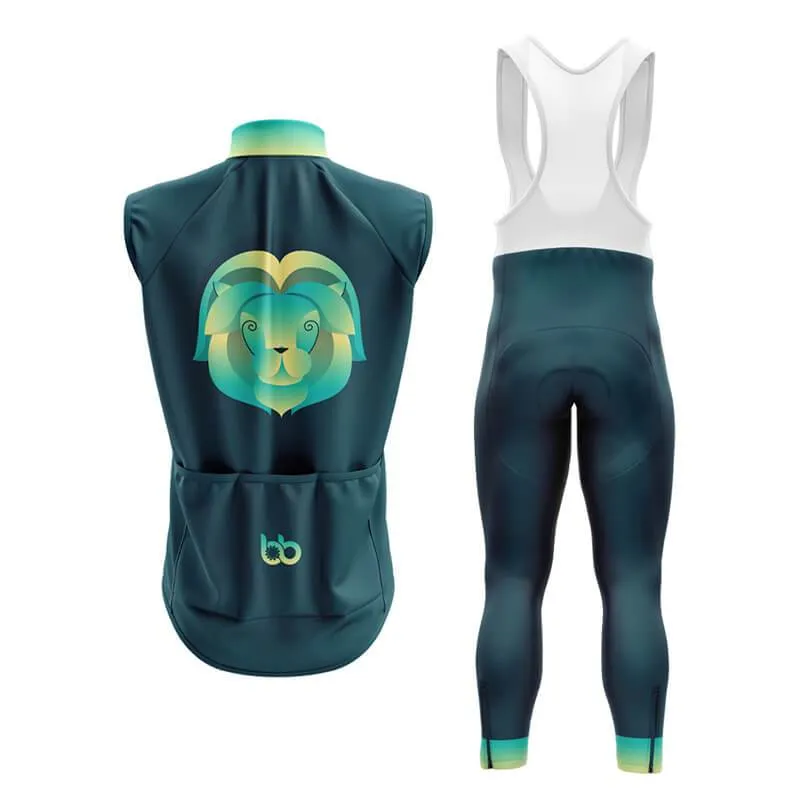 Nature Zodiac (Leo) Club Cycling Kit