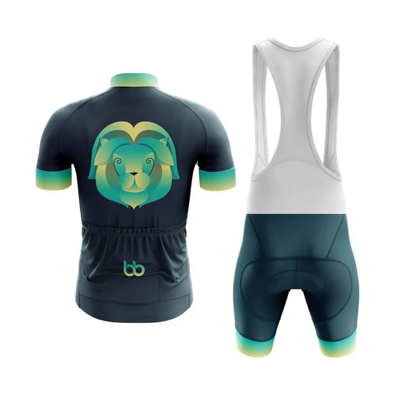 Nature Zodiac (Leo) Club Cycling Kit