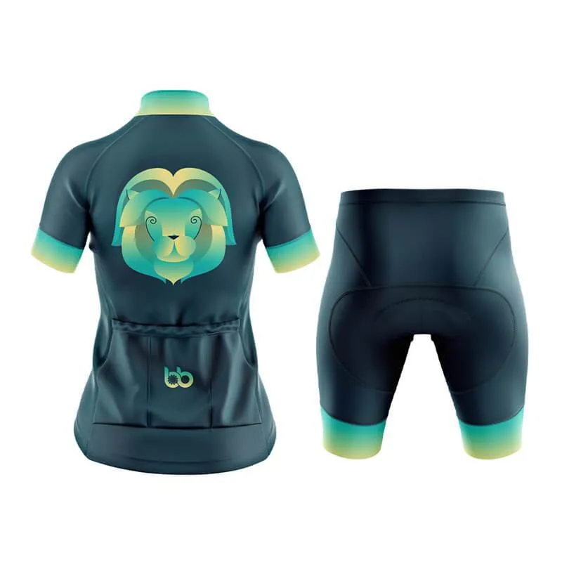 Nature Zodiac (Leo) Club Cycling Kit