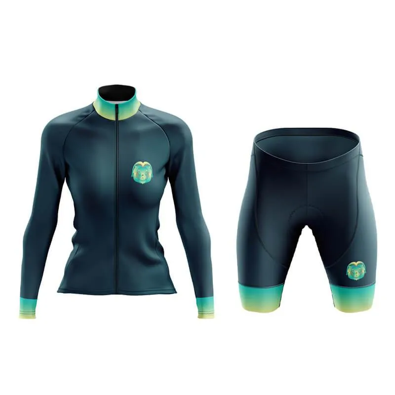 Nature Zodiac (Leo) Club Cycling Kit