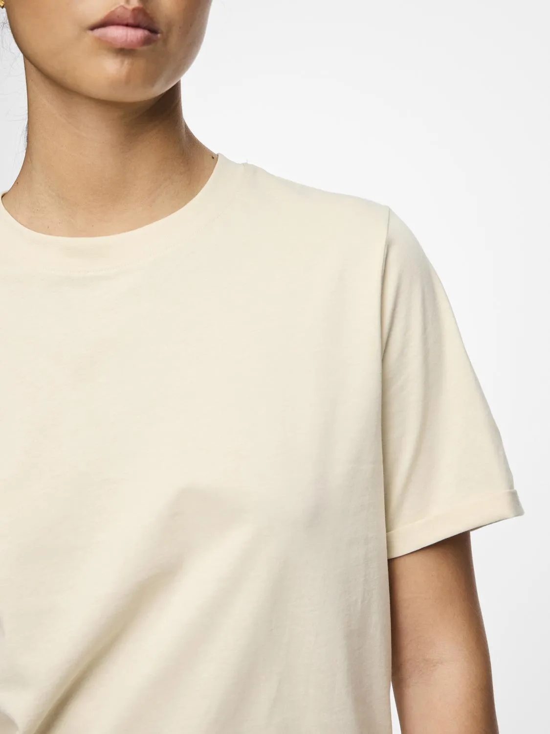 PCRIA T-Shirt - Birch