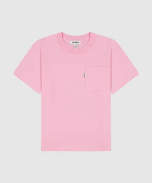 Pocket Tee - Pink