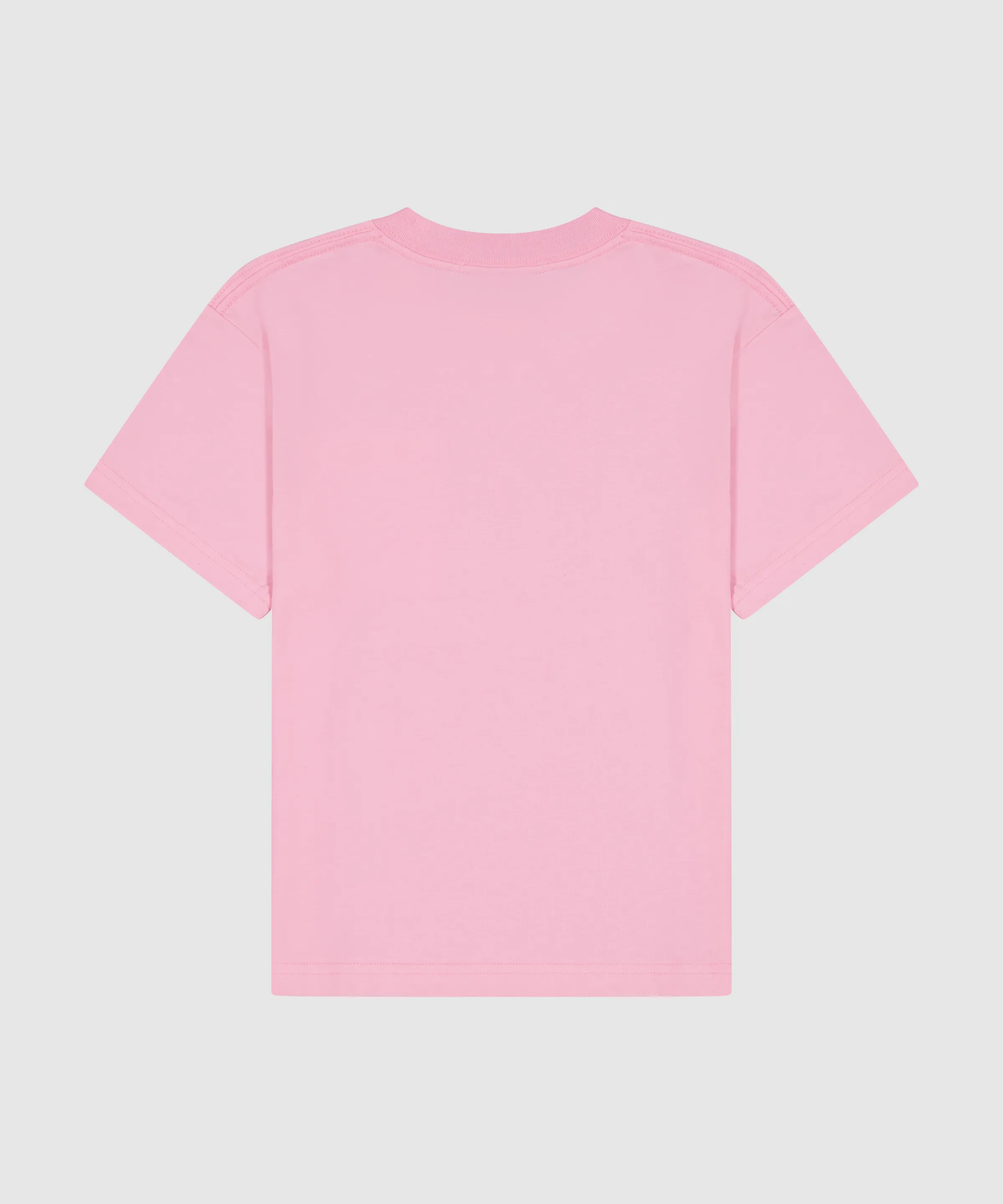 Pocket Tee - Pink