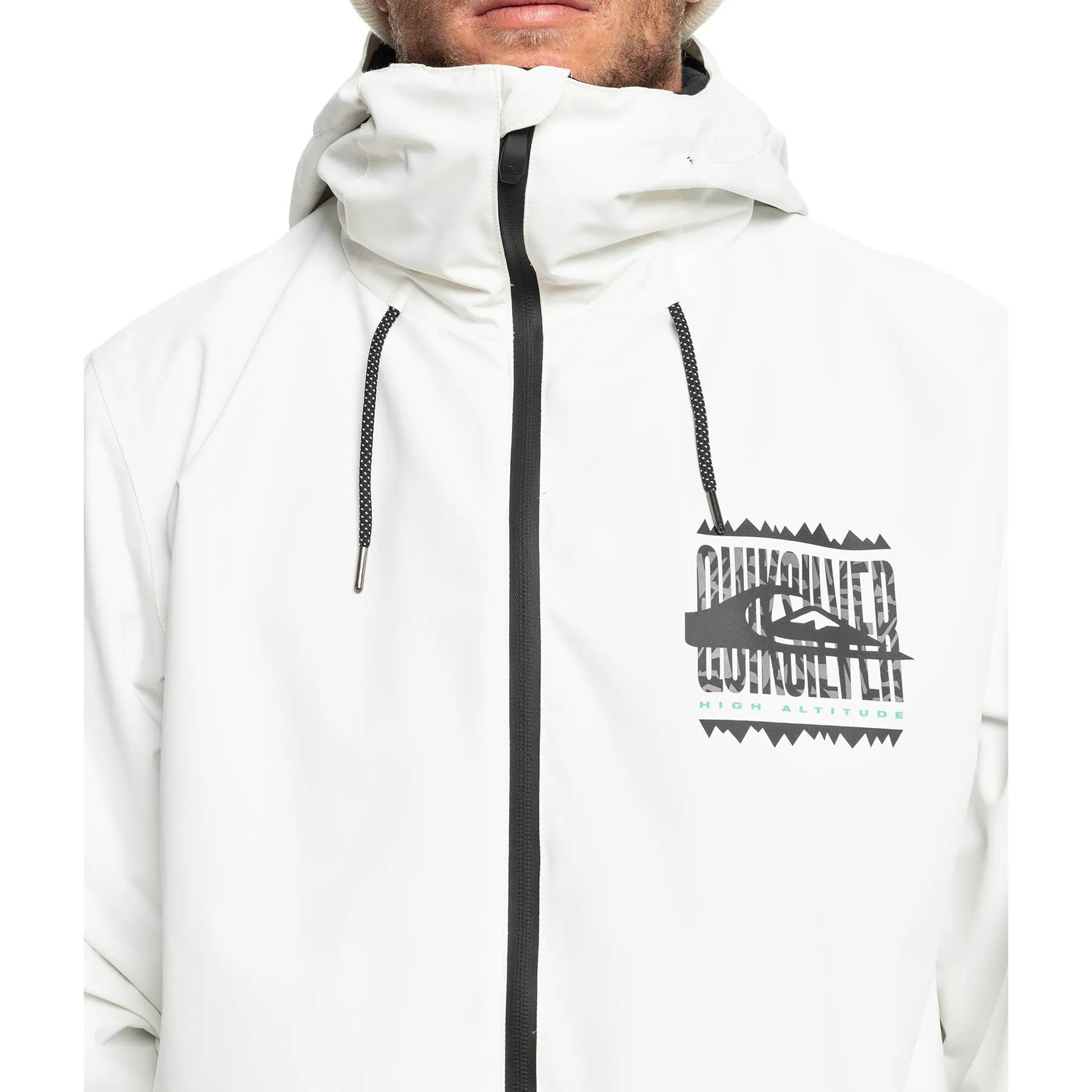 Quiksilver High In The Hood Jacket 2023