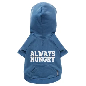 "Always Hungry" Dog Hoodie