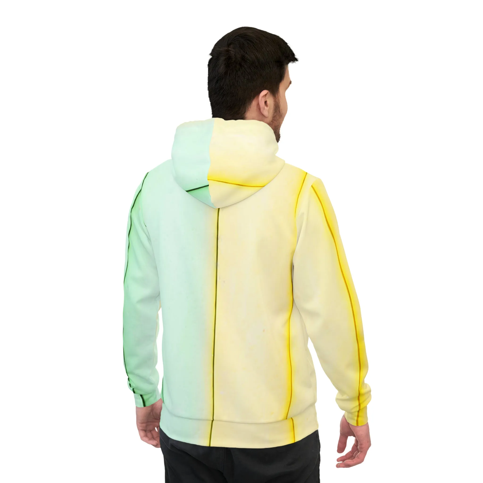 Rainbow - Inovax Athletic Hoodie